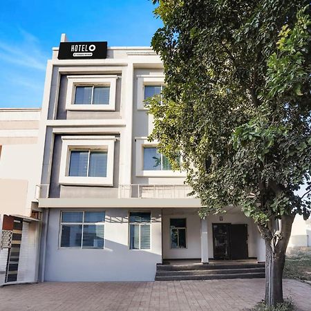 Hotel O Danish Nagar Hosangabad Rd Μποπάλ Εξωτερικό φωτογραφία