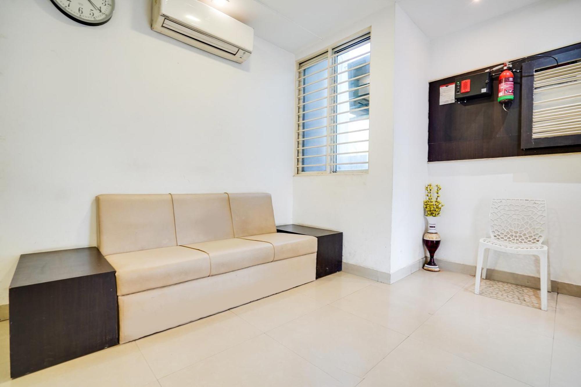 Hotel O Danish Nagar Hosangabad Rd Μποπάλ Εξωτερικό φωτογραφία