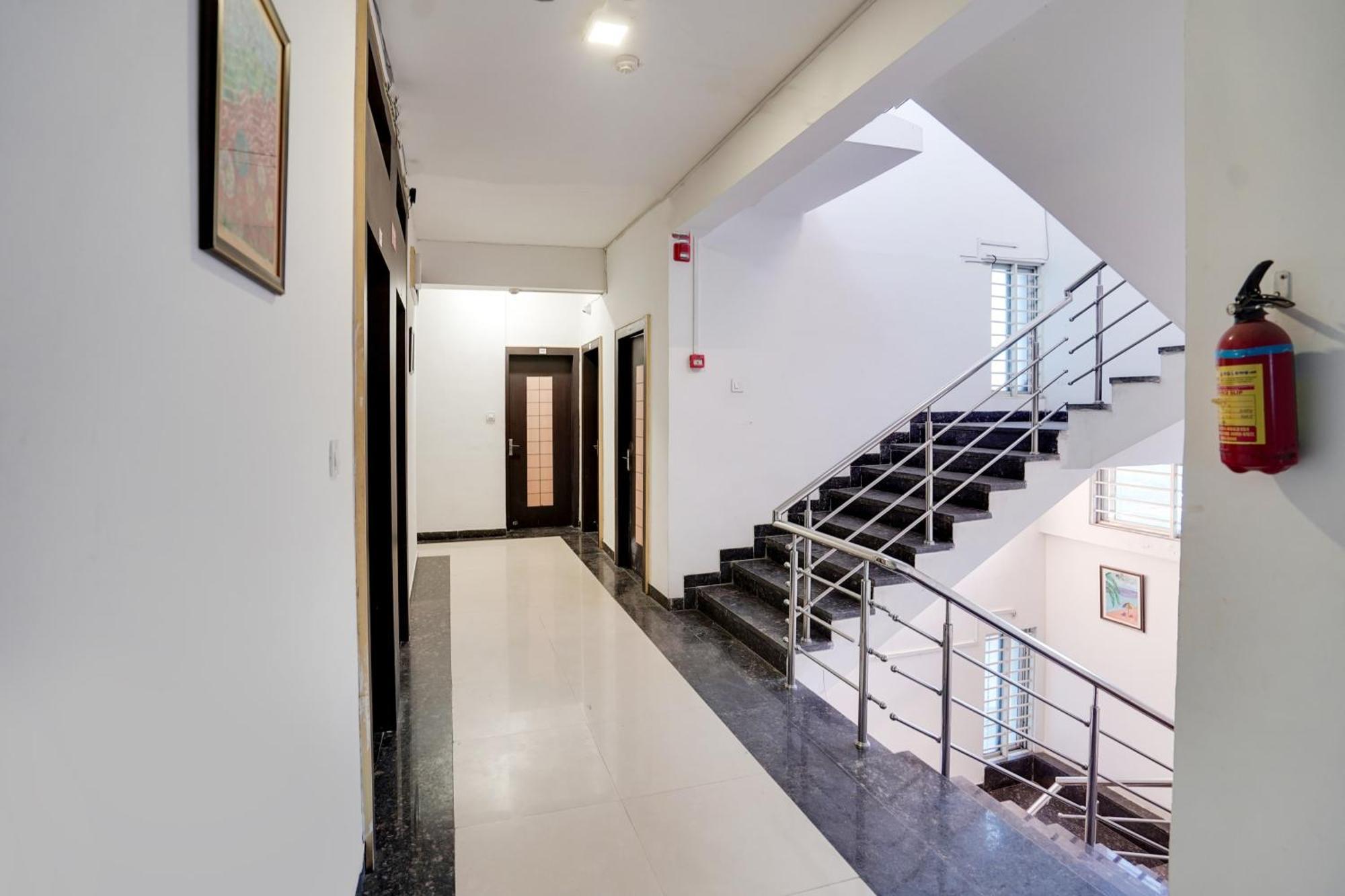 Hotel O Danish Nagar Hosangabad Rd Μποπάλ Εξωτερικό φωτογραφία