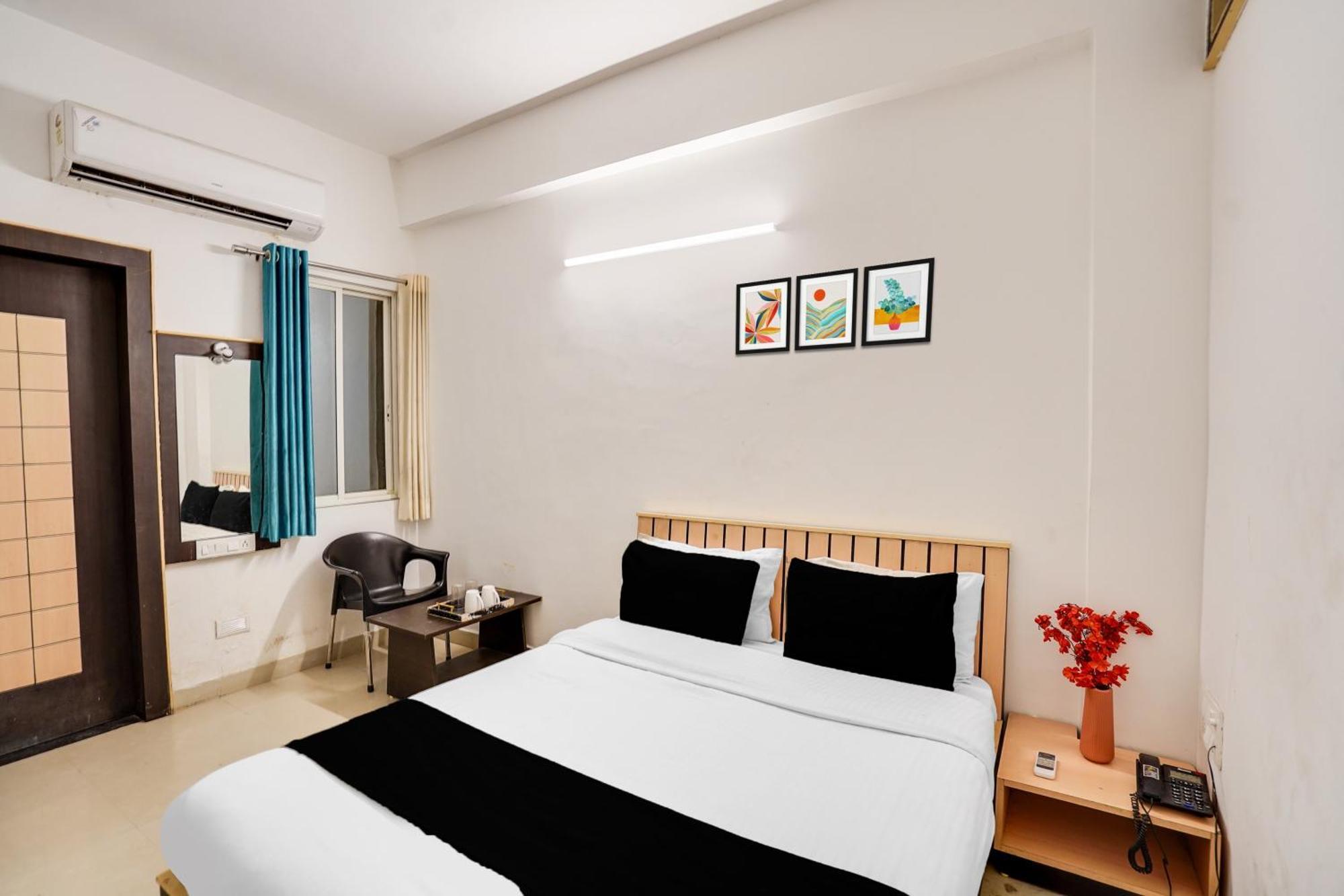 Hotel O Danish Nagar Hosangabad Rd Μποπάλ Εξωτερικό φωτογραφία