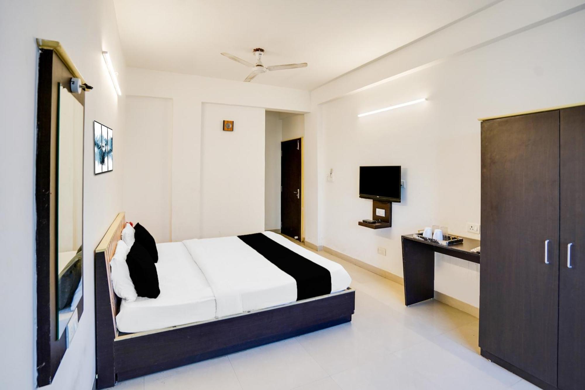 Hotel O Danish Nagar Hosangabad Rd Μποπάλ Εξωτερικό φωτογραφία