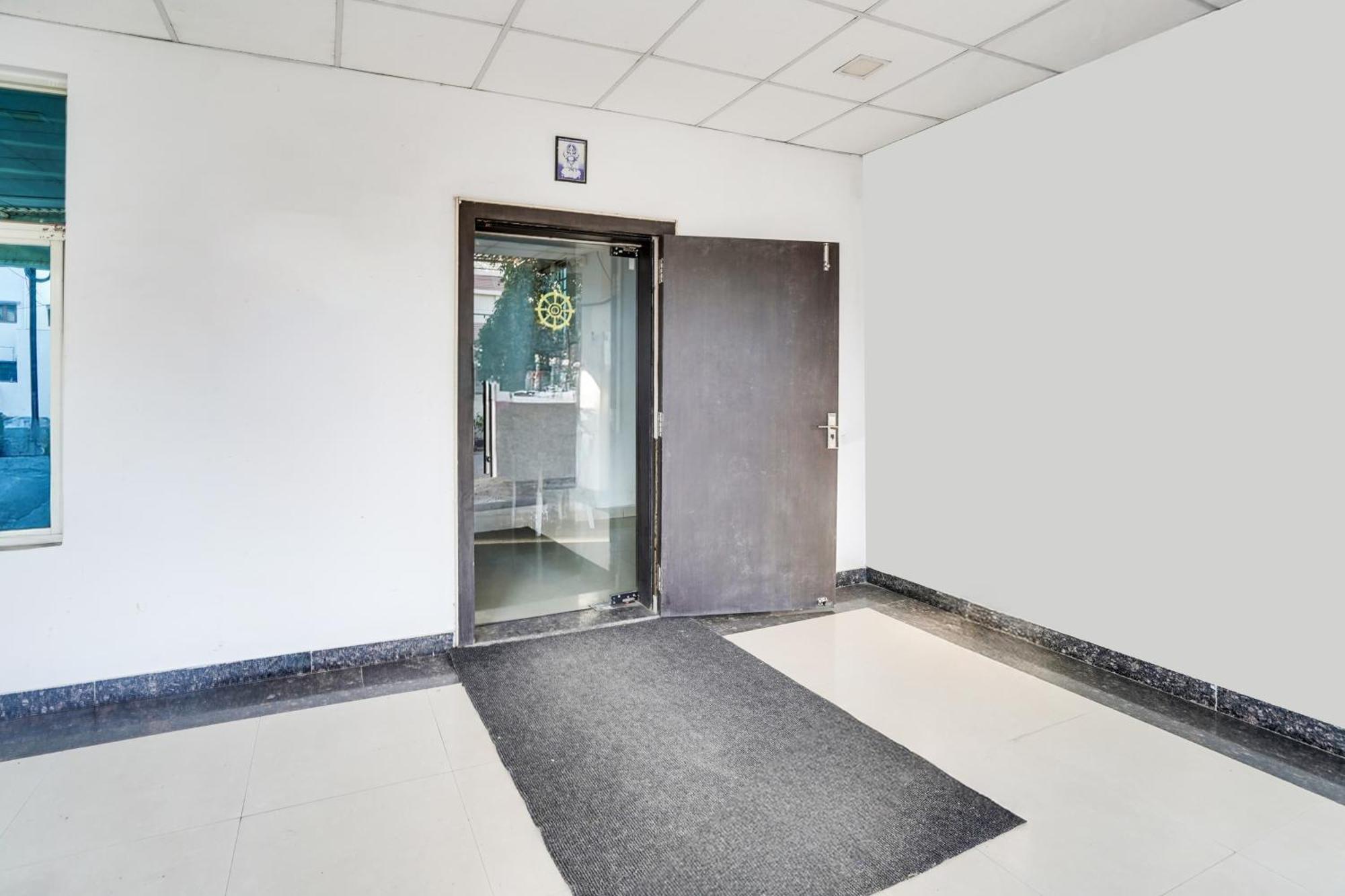 Hotel O Danish Nagar Hosangabad Rd Μποπάλ Εξωτερικό φωτογραφία