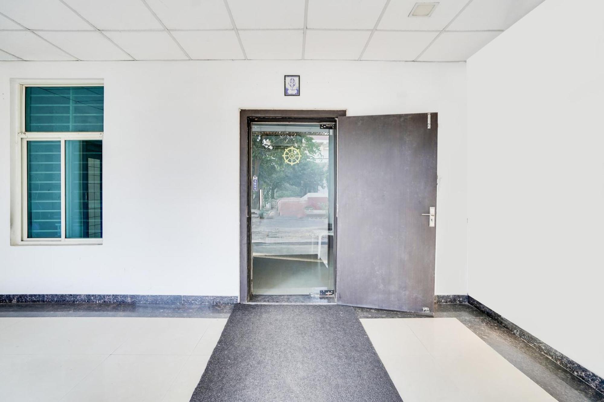 Hotel O Danish Nagar Hosangabad Rd Μποπάλ Εξωτερικό φωτογραφία