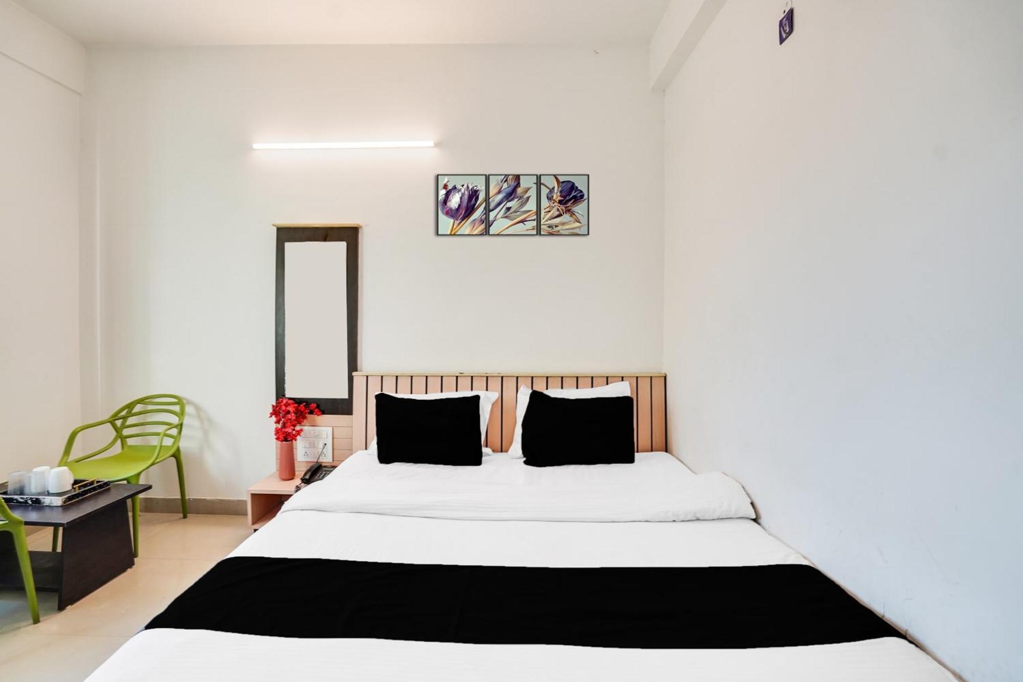 Hotel O Danish Nagar Hosangabad Rd Μποπάλ Εξωτερικό φωτογραφία