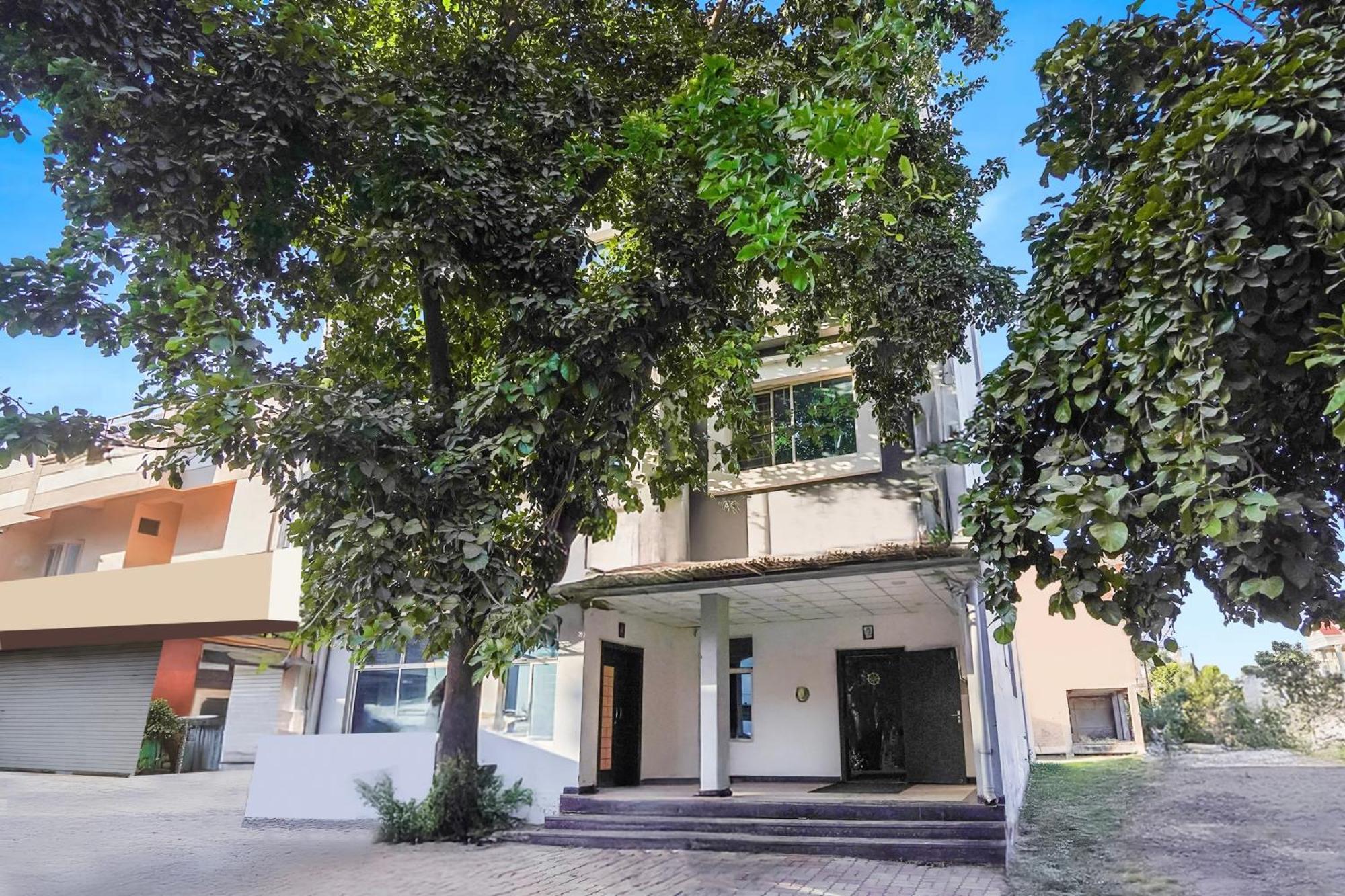 Hotel O Danish Nagar Hosangabad Rd Μποπάλ Εξωτερικό φωτογραφία