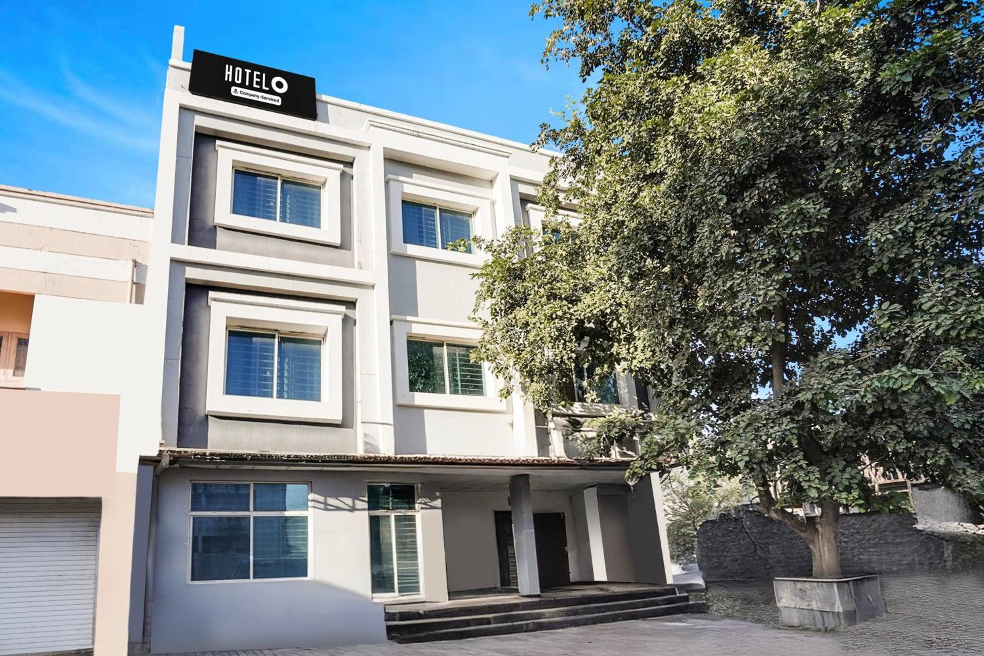 Hotel O Danish Nagar Hosangabad Rd Μποπάλ Εξωτερικό φωτογραφία